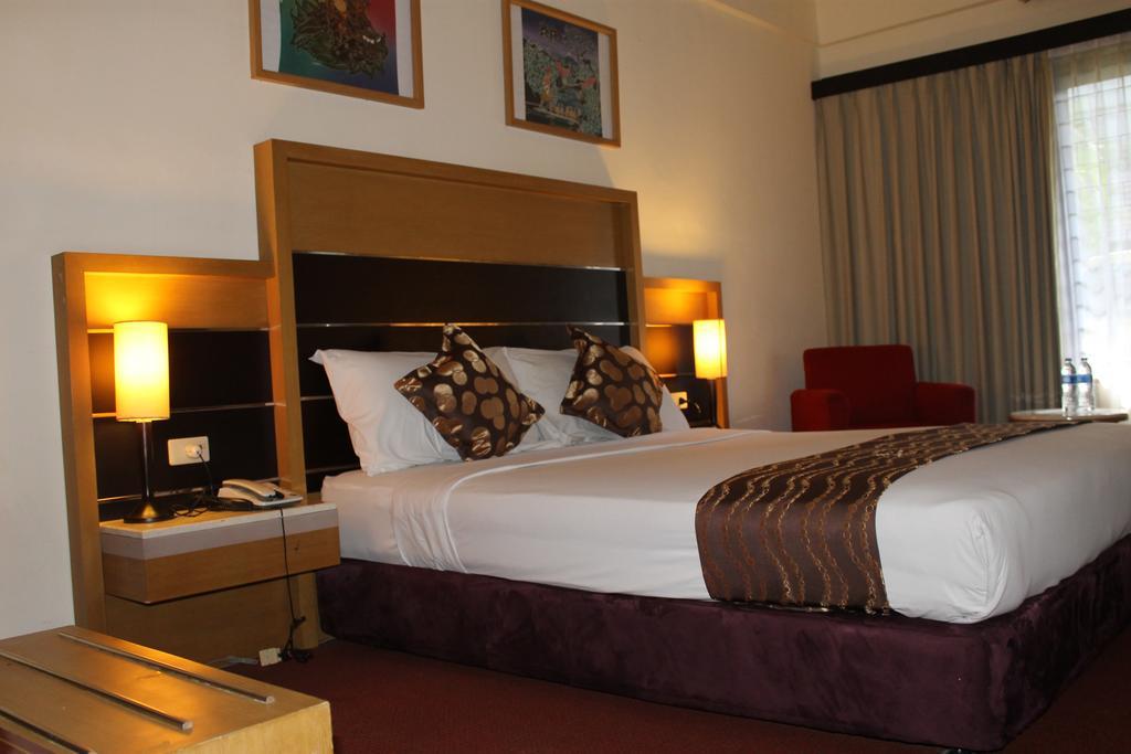 Mega Matra Hotel Jakarta Room photo
